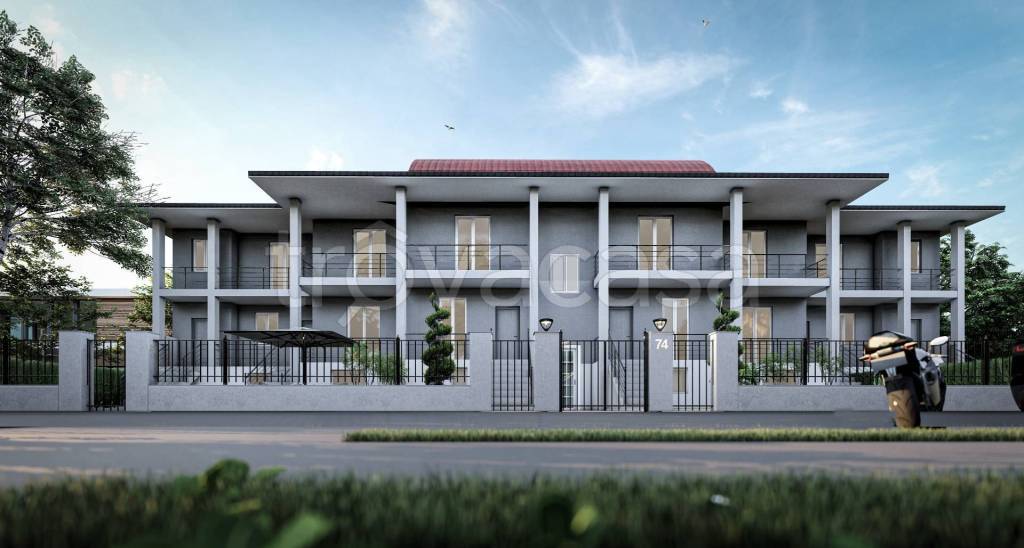 appartamento in vendita a Rottofreno