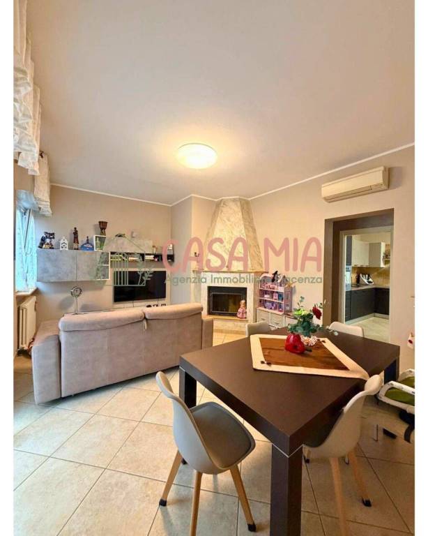 appartamento in vendita a Rottofreno