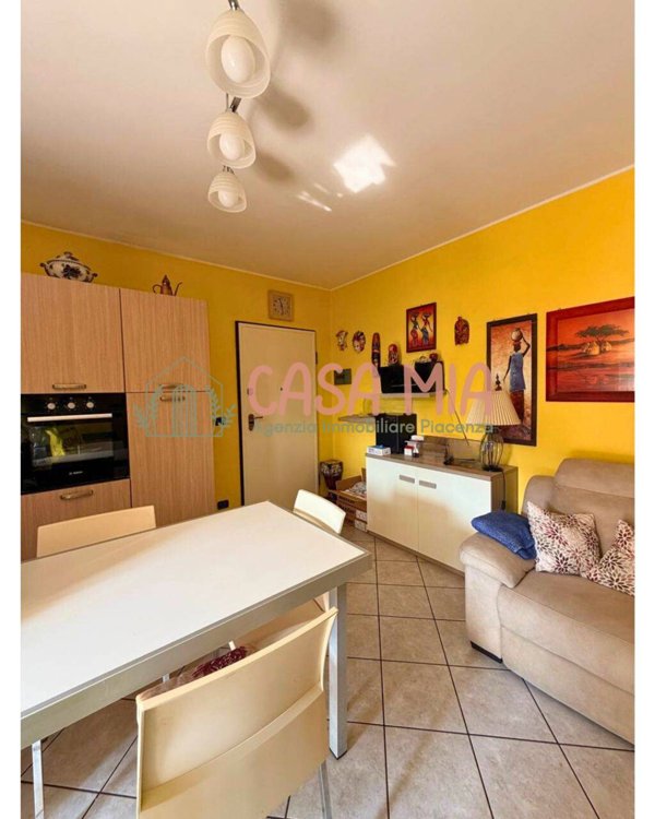 appartamento in vendita a Rottofreno