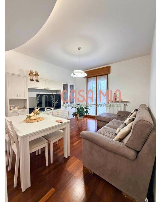 appartamento in vendita a Rottofreno