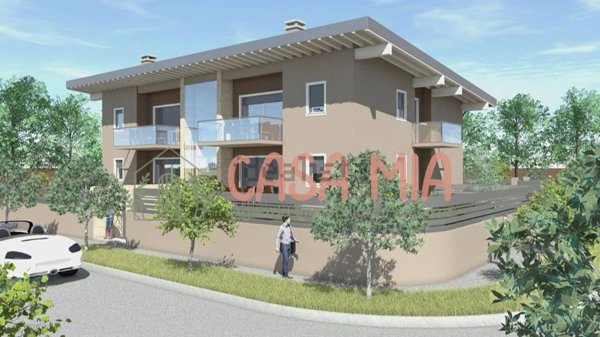 appartamento in vendita a Rottofreno