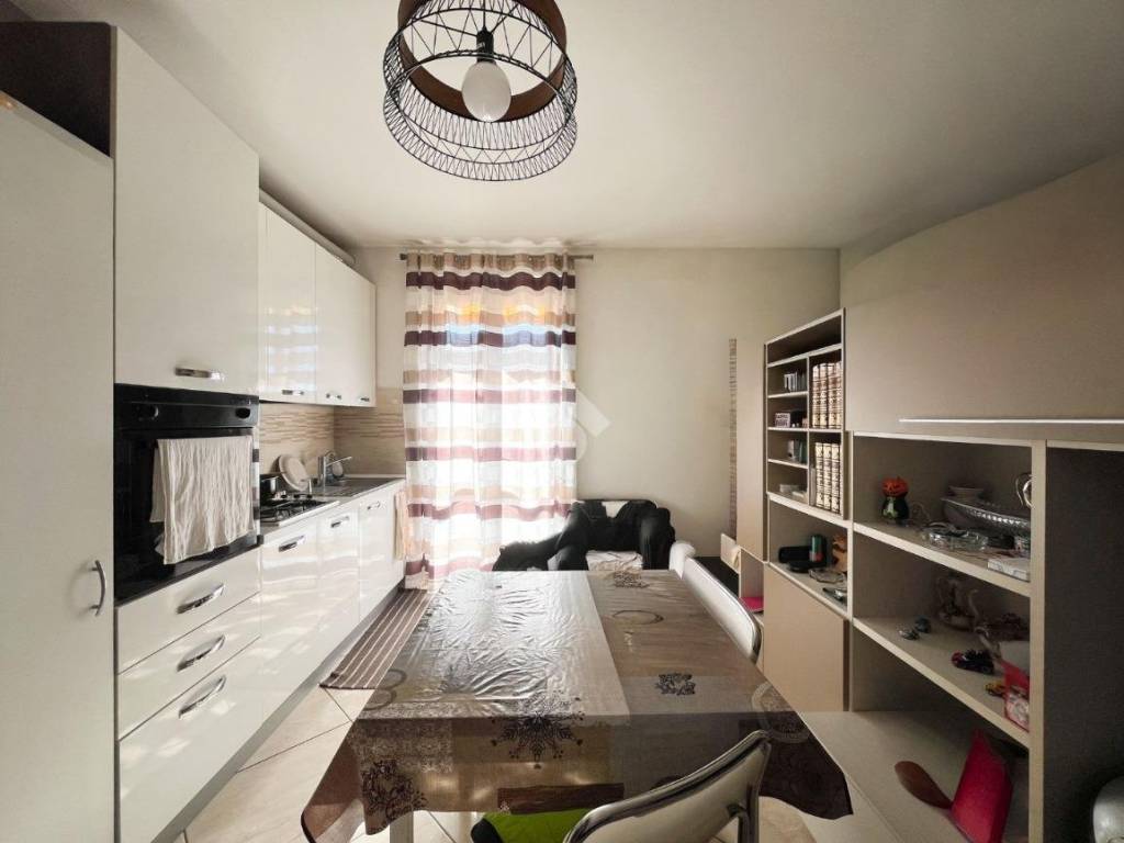 appartamento in vendita a Rottofreno