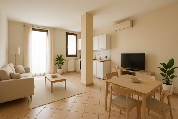 appartamento in vendita a Rottofreno