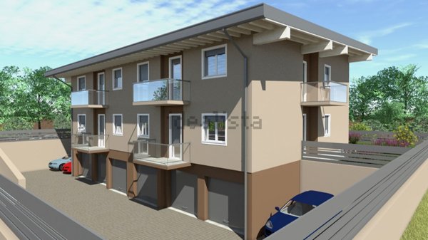 appartamento in vendita a Rottofreno