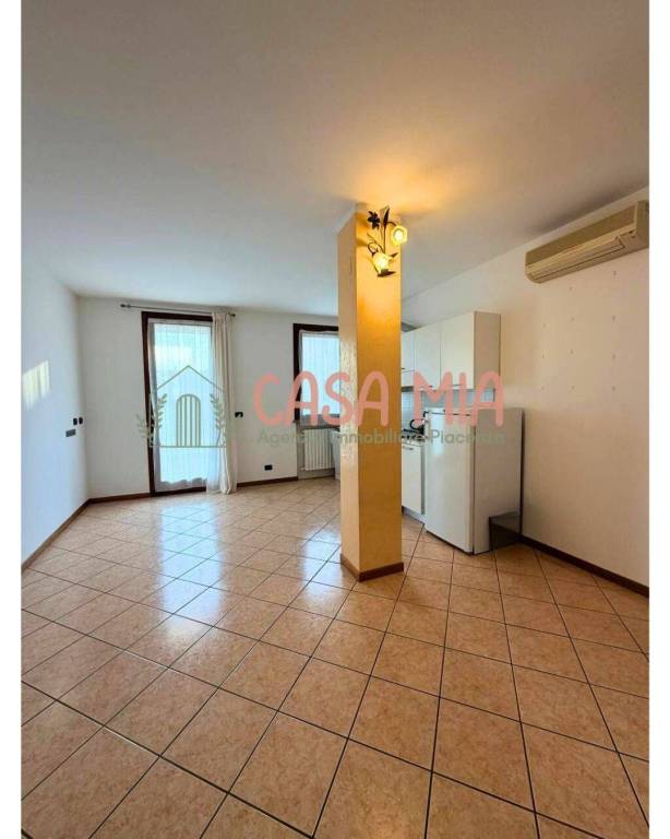 appartamento in vendita a Rottofreno