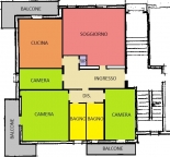 appartamento in vendita a Rottofreno