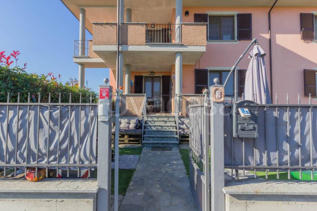 appartamento in vendita a Rottofreno