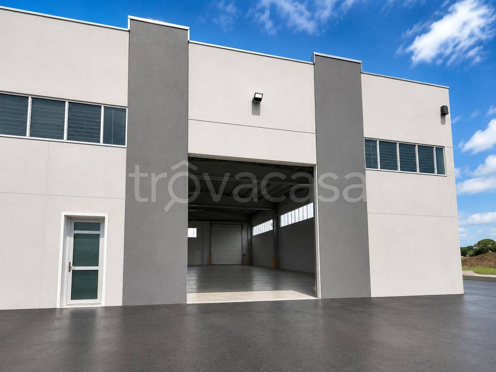 locale commerciale in vendita a Rottofreno in zona San Nicolò a Trebbia