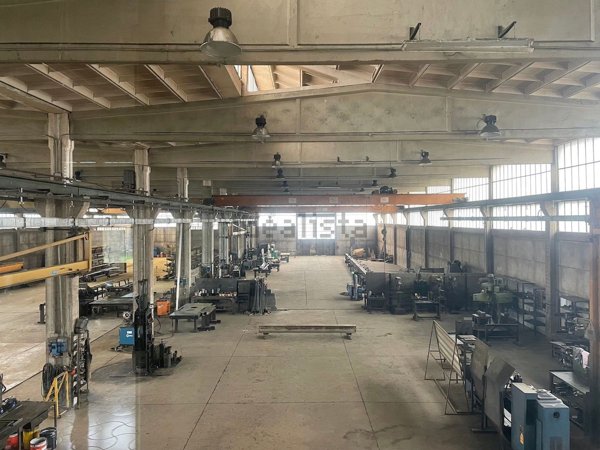 capannone in vendita a Rottofreno