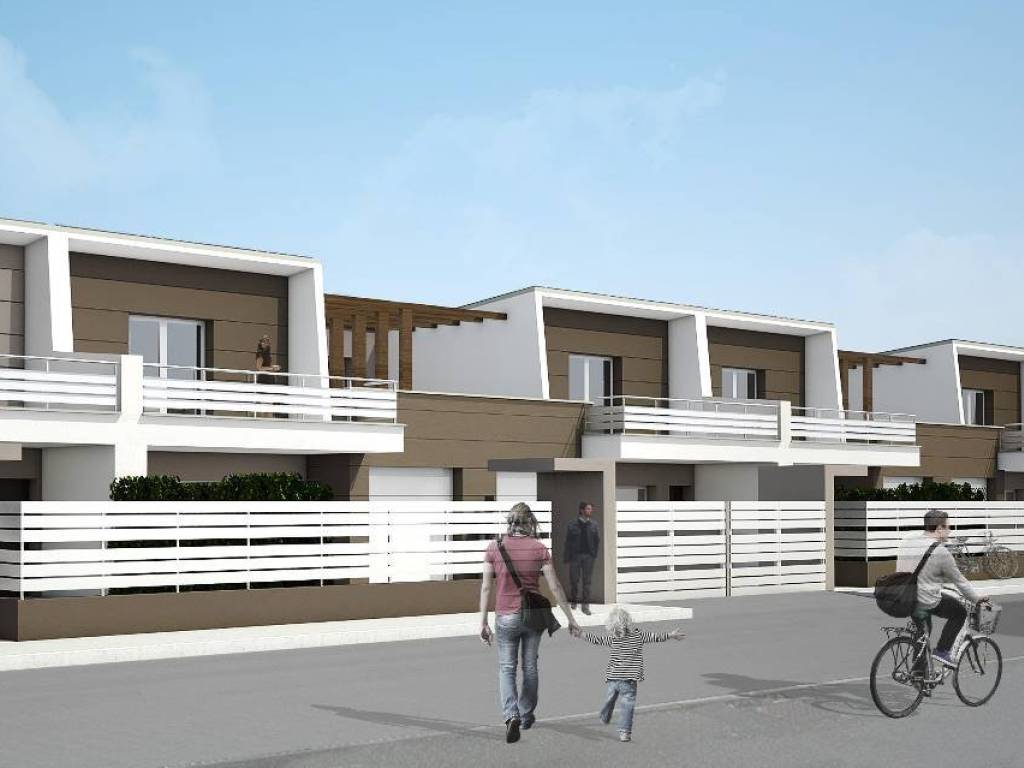 casa indipendente in vendita a Rottofreno