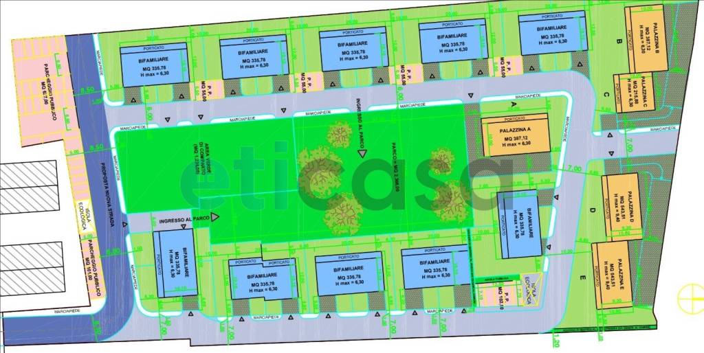 casa indipendente in vendita a Rottofreno