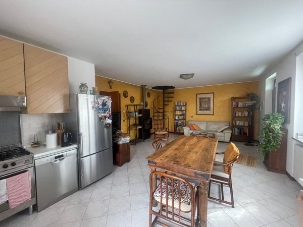 appartamento in vendita a Rottofreno