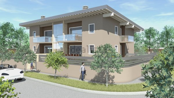 appartamento in vendita a Rottofreno