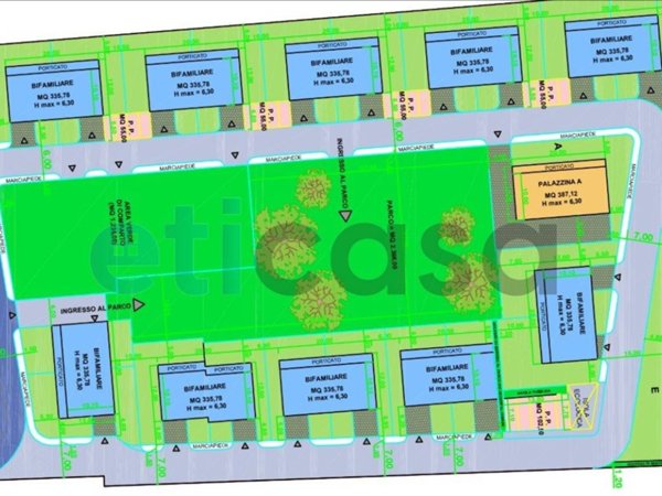 casa indipendente in vendita a Rottofreno
