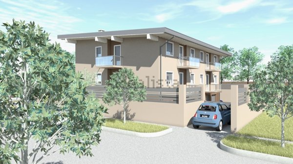 appartamento in vendita a Rottofreno