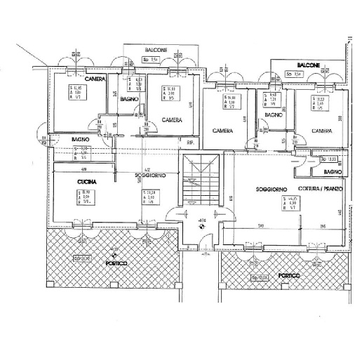 appartamento in vendita a Rottofreno