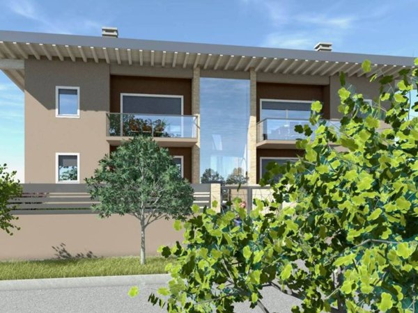 appartamento in vendita a Rottofreno