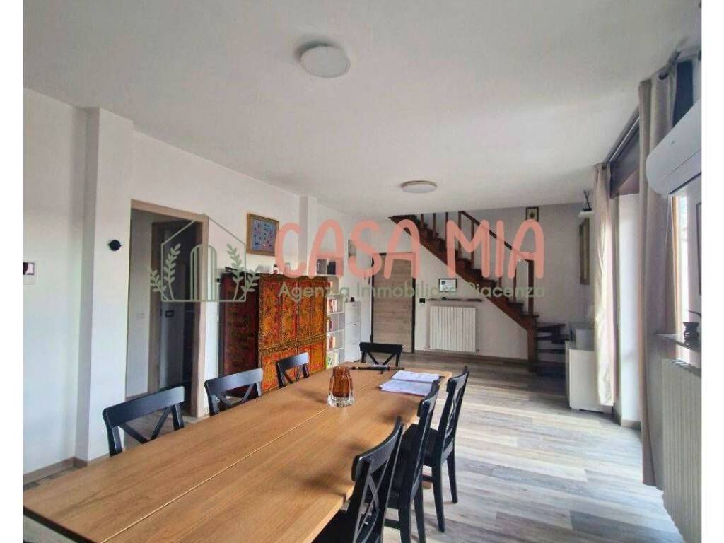 appartamento in vendita a Rottofreno