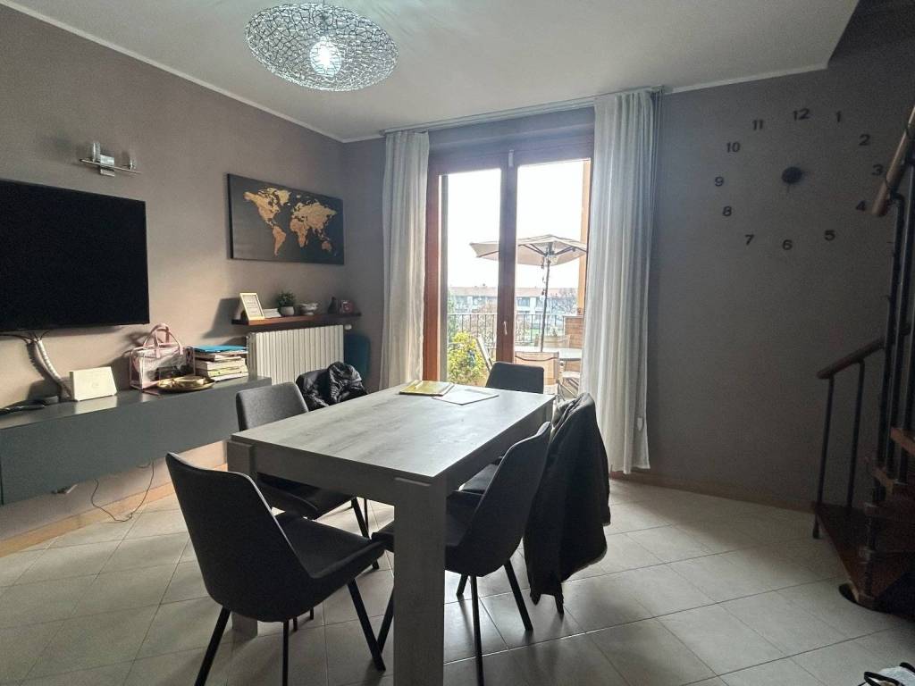 appartamento in vendita a Rottofreno