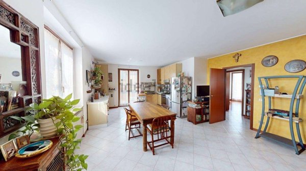 appartamento in vendita a Rottofreno