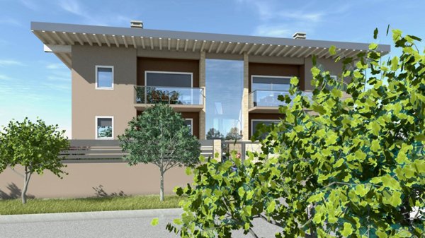 appartamento in vendita a Rottofreno