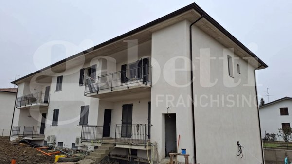 appartamento in vendita a Rottofreno