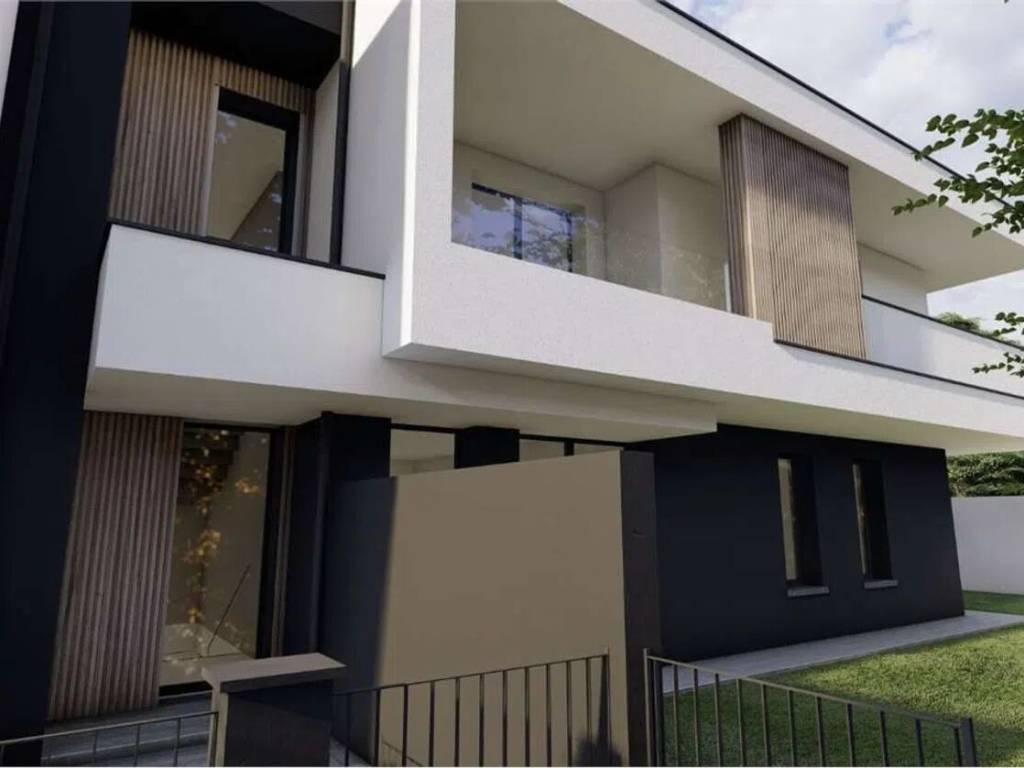 casa indipendente in vendita a Rottofreno in zona San Nicolò a Trebbia