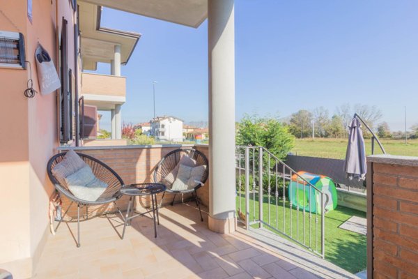 appartamento in vendita a Rottofreno