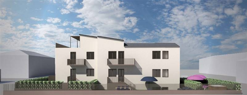 appartamento in vendita a Rottofreno