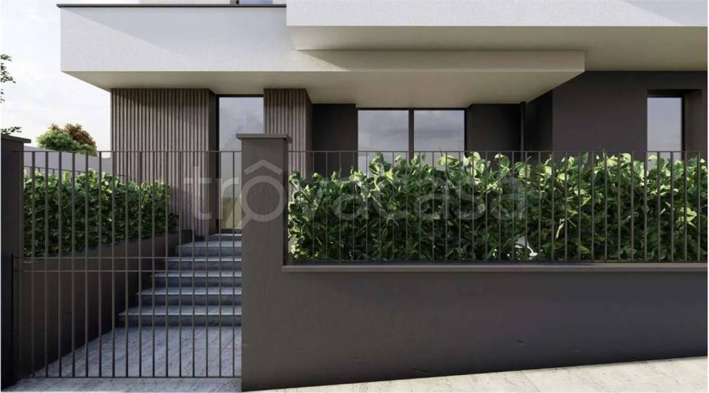 casa indipendente in vendita a Rottofreno in zona San Nicolò a Trebbia