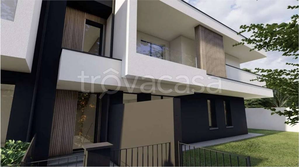 casa indipendente in vendita a Rottofreno in zona San Nicolò a Trebbia