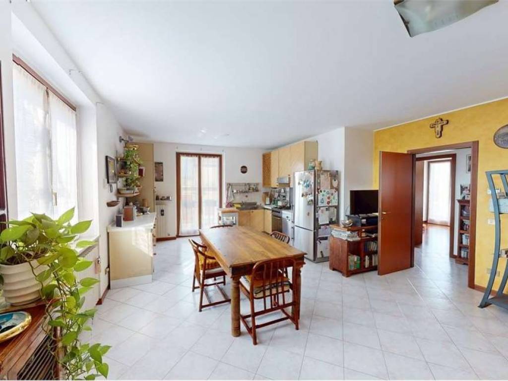 appartamento in vendita a Rottofreno