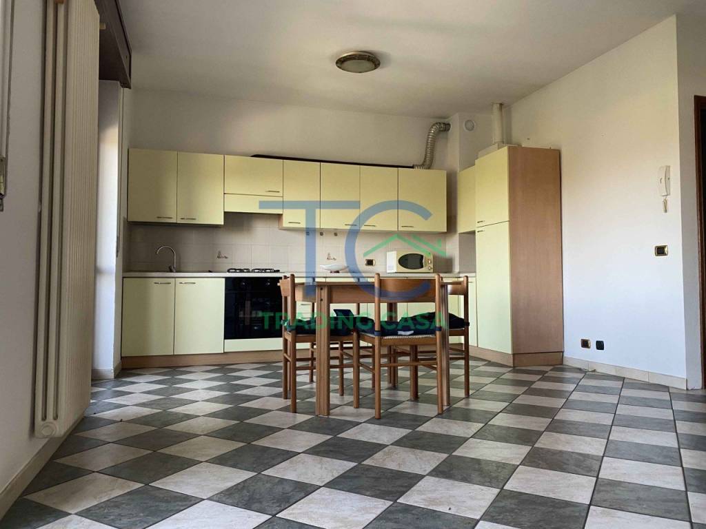 appartamento in vendita a Rottofreno