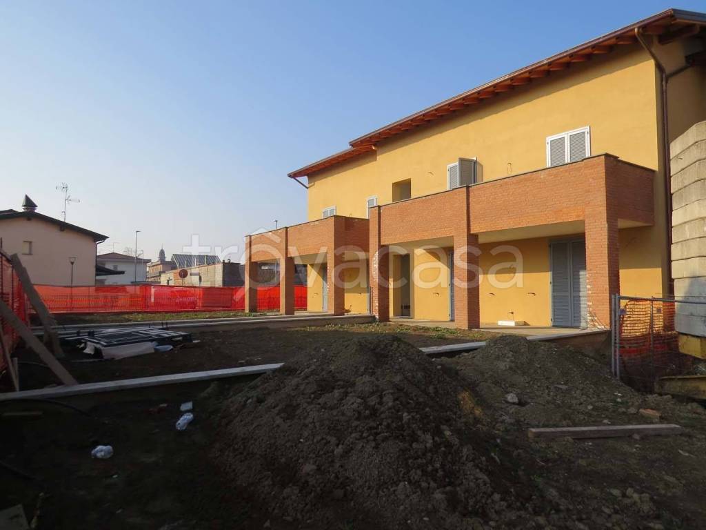 appartamento in vendita a Rottofreno