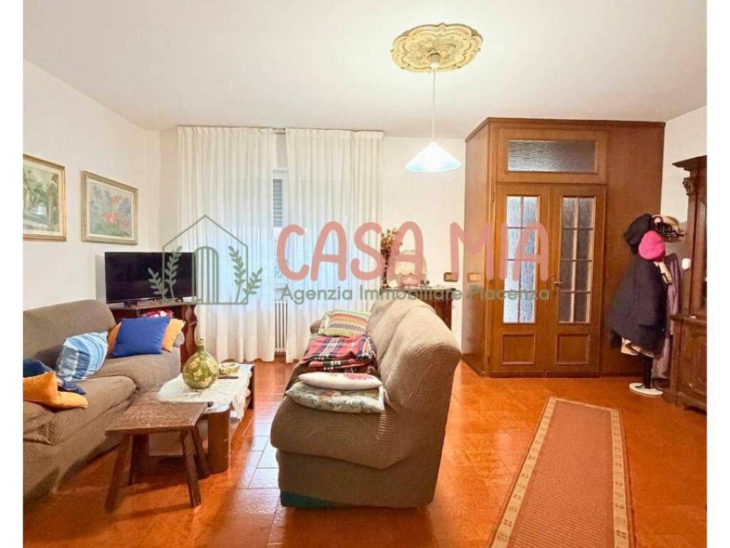 appartamento in vendita a Rottofreno