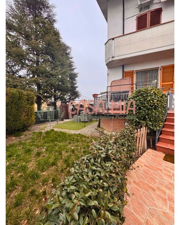 appartamento in vendita a Rottofreno