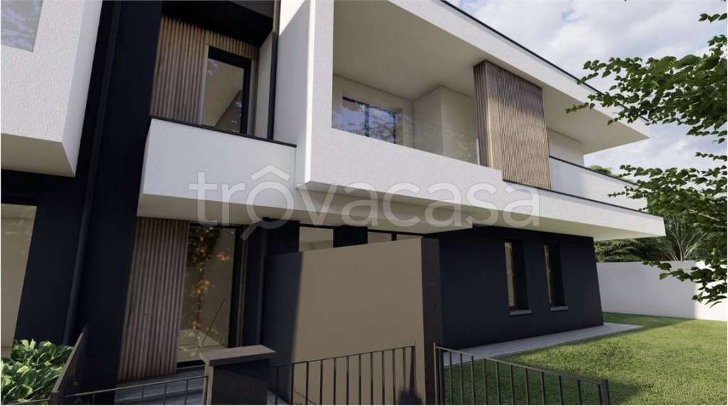 casa indipendente in vendita a Rottofreno in zona San Nicolò a Trebbia