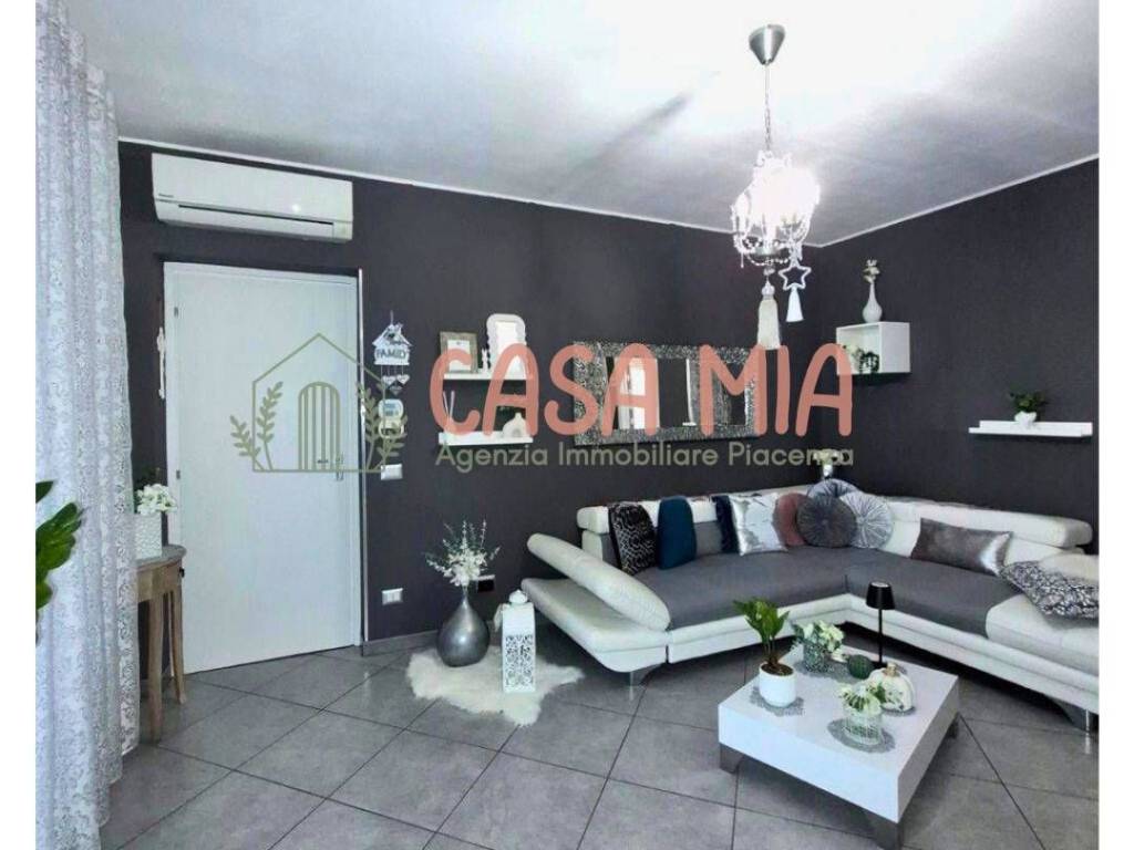 appartamento in vendita a Rottofreno