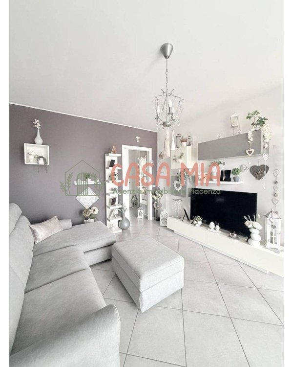 appartamento in vendita a Rottofreno