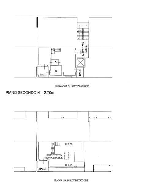 appartamento in vendita a Rottofreno