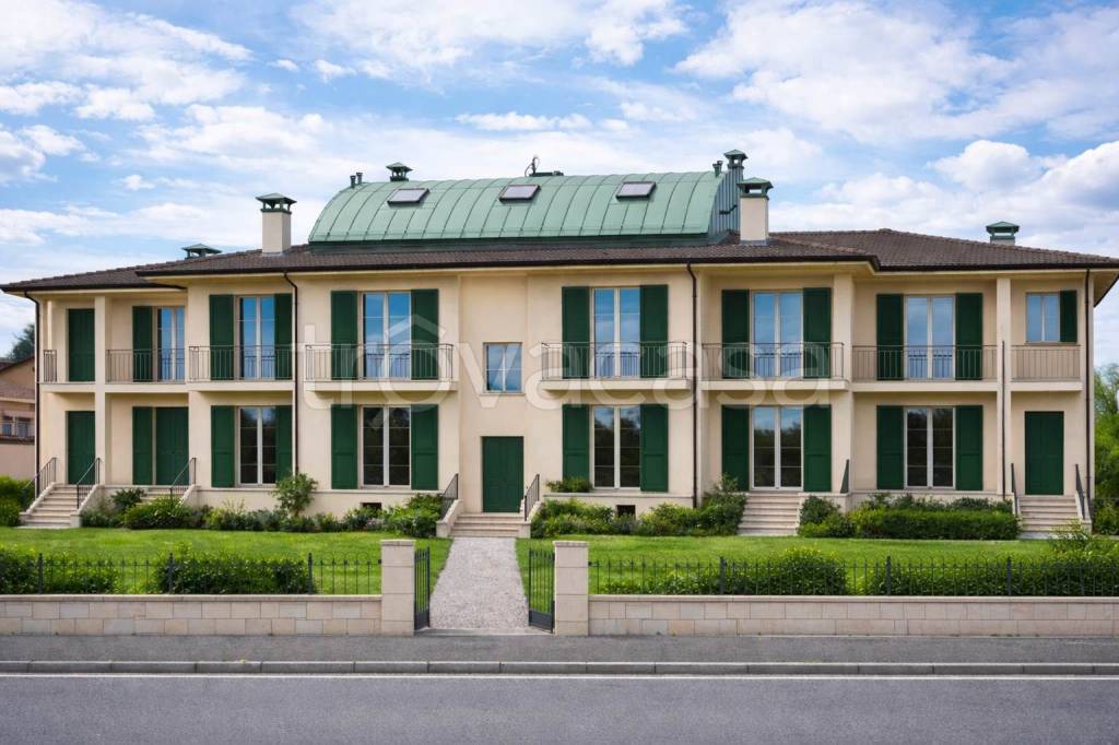 appartamento in vendita a Rottofreno