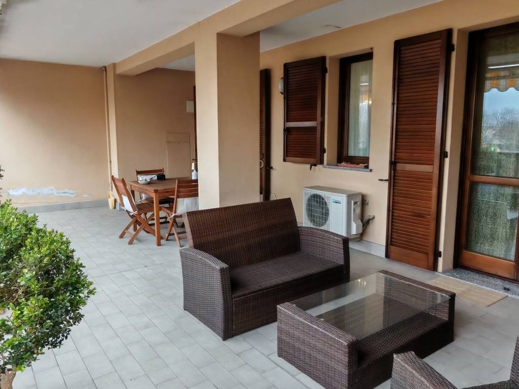 appartamento in vendita a Rottofreno