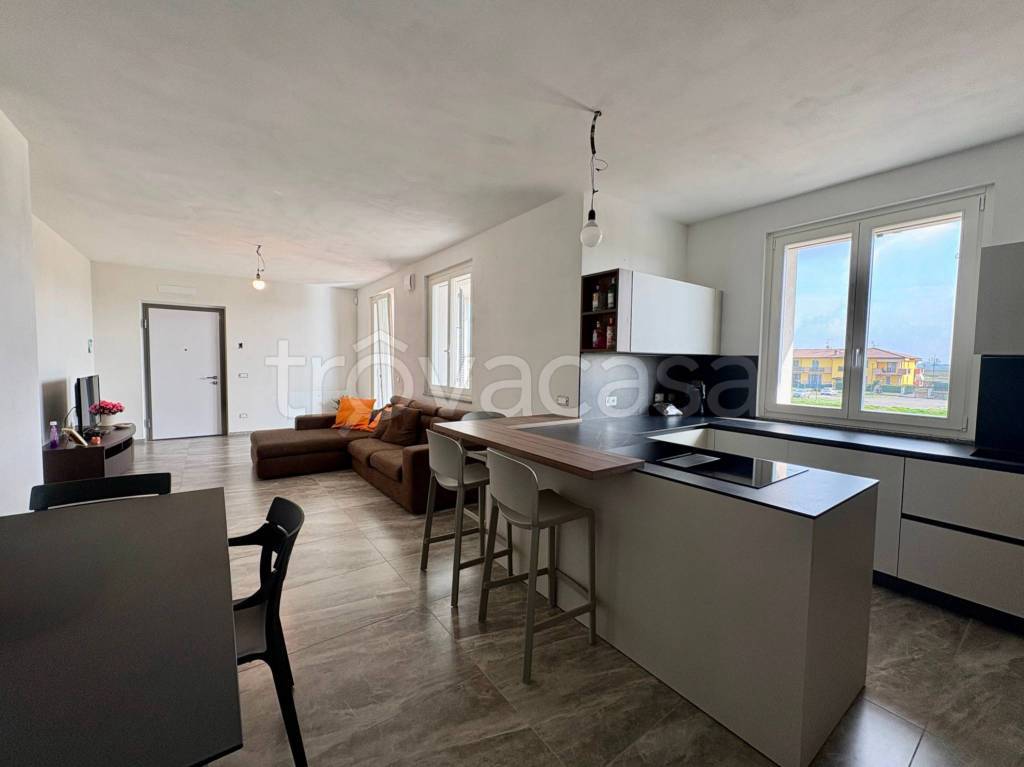 appartamento in vendita a Rottofreno