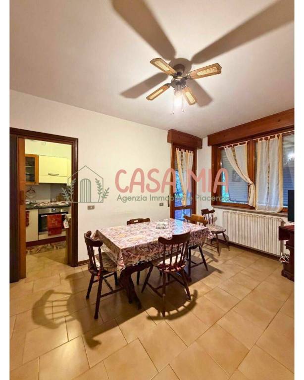 appartamento in vendita a Rottofreno