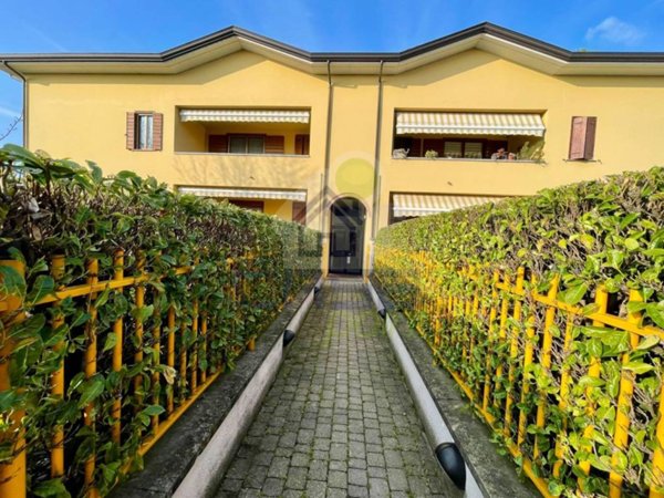 appartamento in vendita a Rottofreno