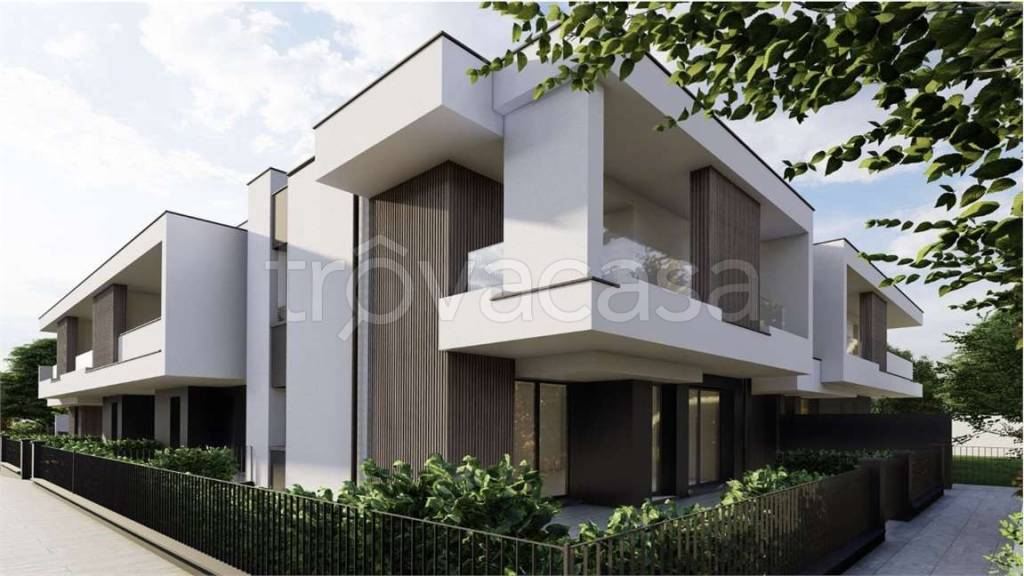 casa indipendente in vendita a Rottofreno in zona San Nicolò a Trebbia