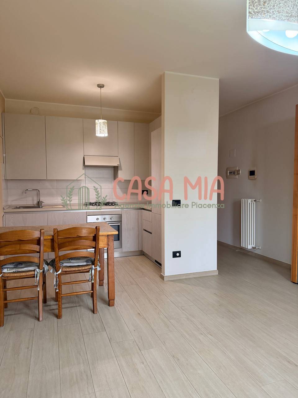 appartamento in vendita a Rottofreno