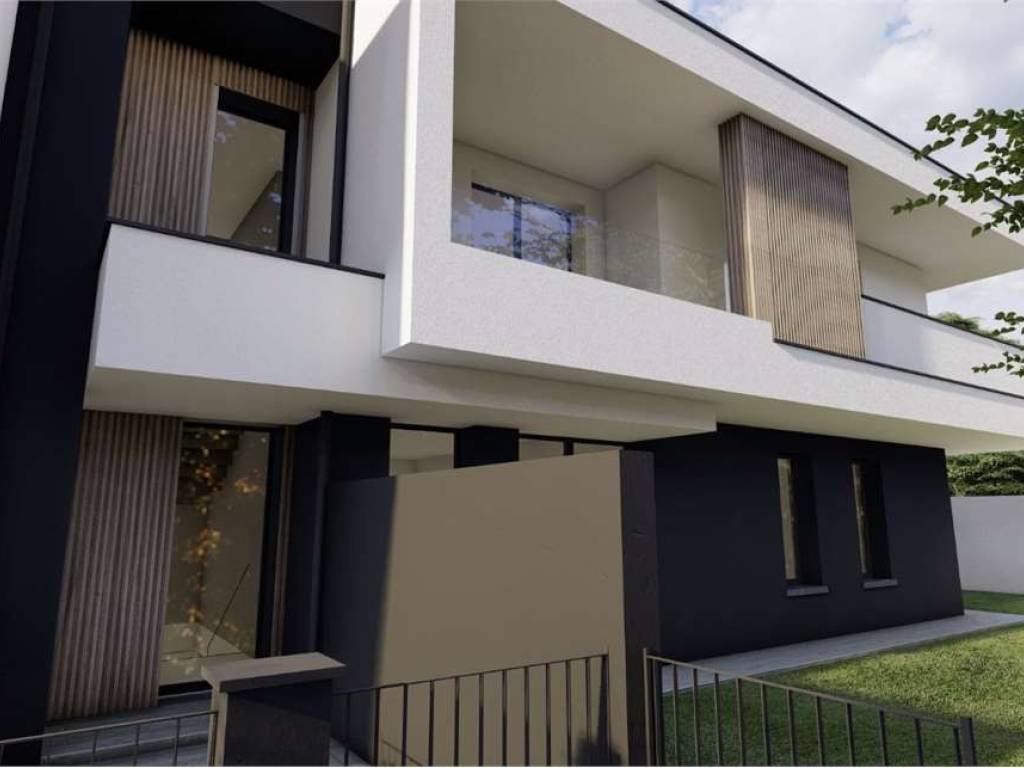 casa indipendente in vendita a Rottofreno in zona San Nicolò a Trebbia