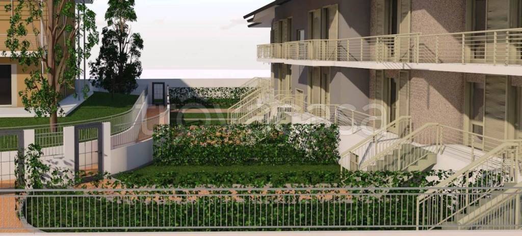 appartamento in vendita a Rottofreno