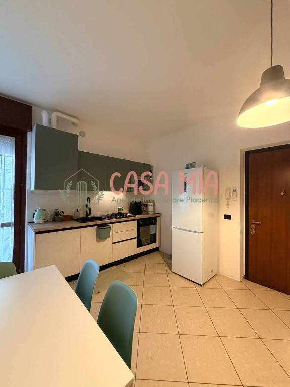 appartamento in vendita a Rottofreno